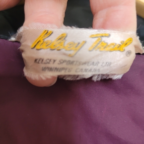 Kelseyville Trail Vintage Windbreaker Jacket - Picture 4 of 8